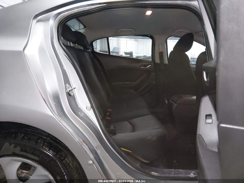 2015 Mazda Mazda3 I Sport VIN: 3MZBM1U78FM160401 Lot: 44229927