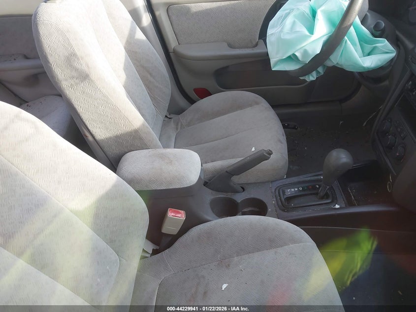 2006 Hyundai Elantra Gls/Limited