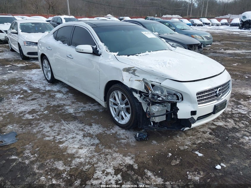 2011 Nissan Maxima 3.5 Sv