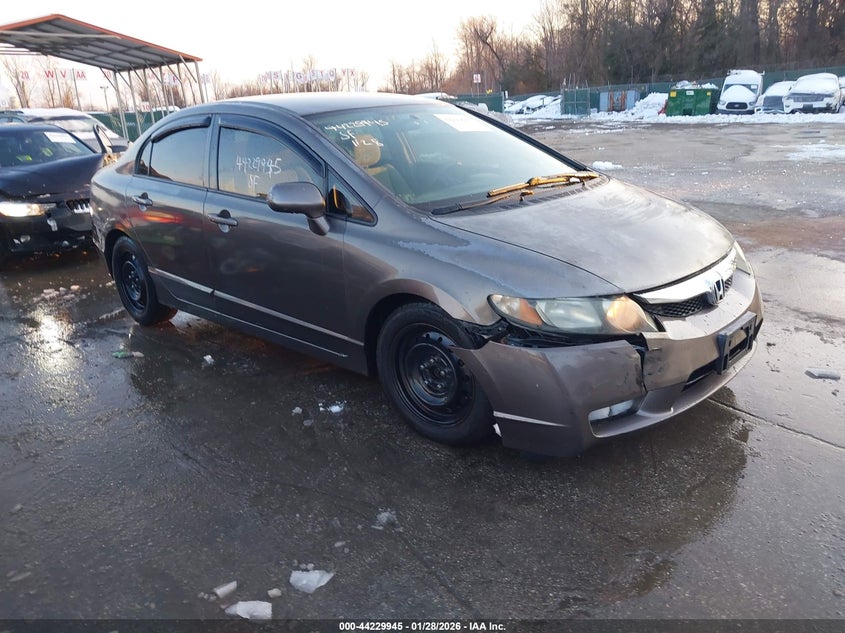 2010 Honda Civic Lx