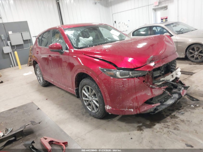 2024 Mazda Cx-5 2.5 S Select