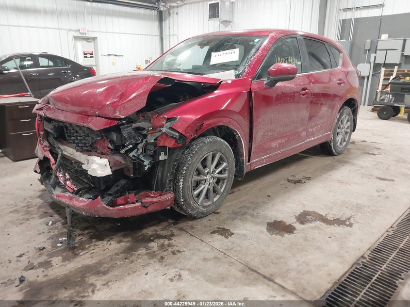 2024 Mazda Cx-5 2.5 S Select