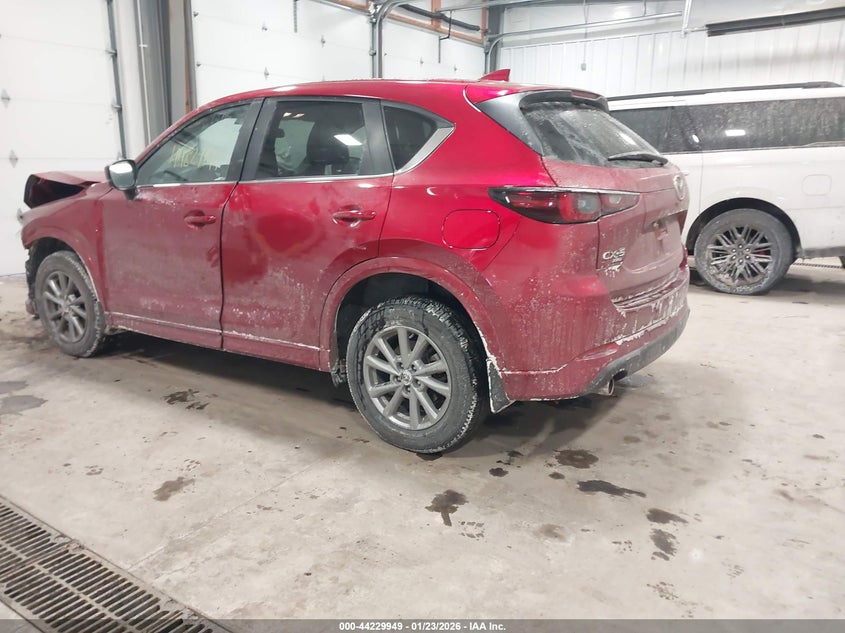 2024 Mazda Cx-5 2.5 S Select