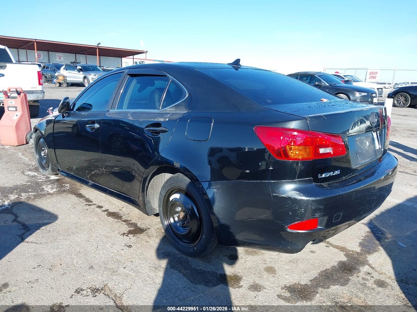 2007 Lexus Is 250