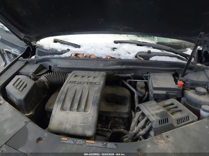 2013 Chevrolet Equinox Ls VIN: 2GNALBEK1D1268607 Lot: 44229952