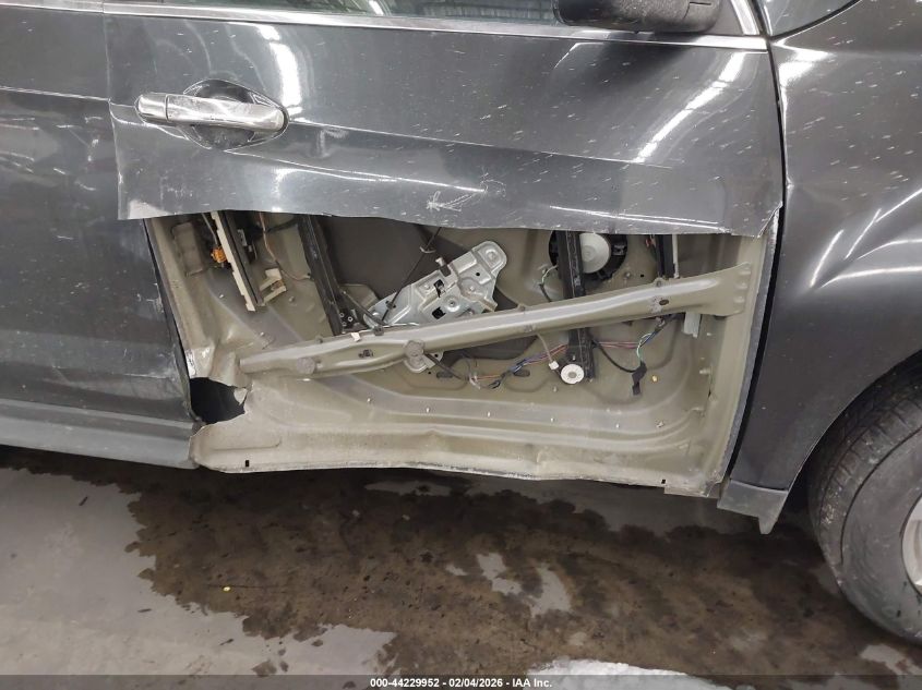 2013 Chevrolet Equinox Ls VIN: 2GNALBEK1D1268607 Lot: 44229952