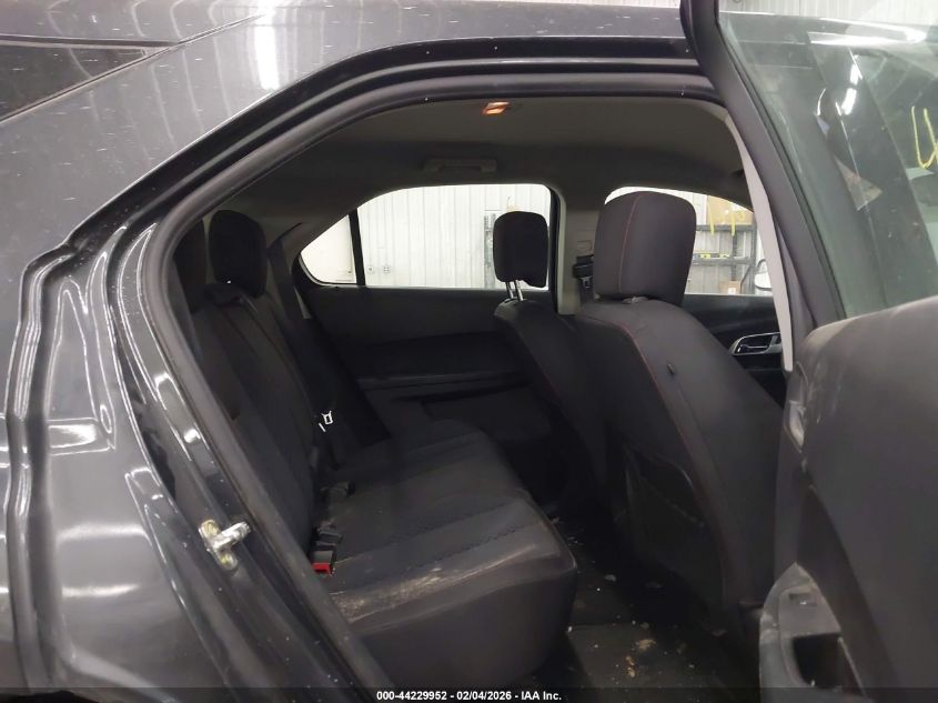 2013 Chevrolet Equinox Ls VIN: 2GNALBEK1D1268607 Lot: 44229952