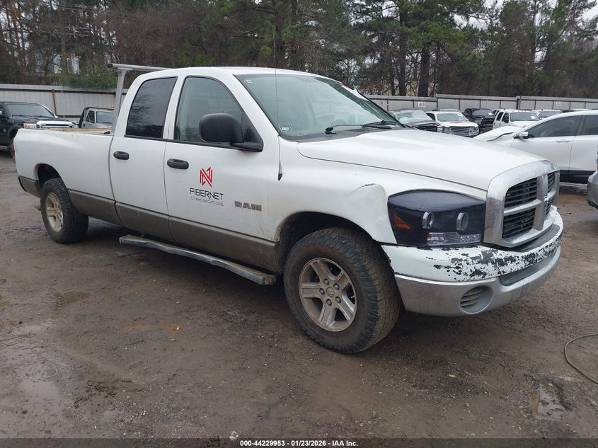 2008 Dodge Ram 1500 Slt