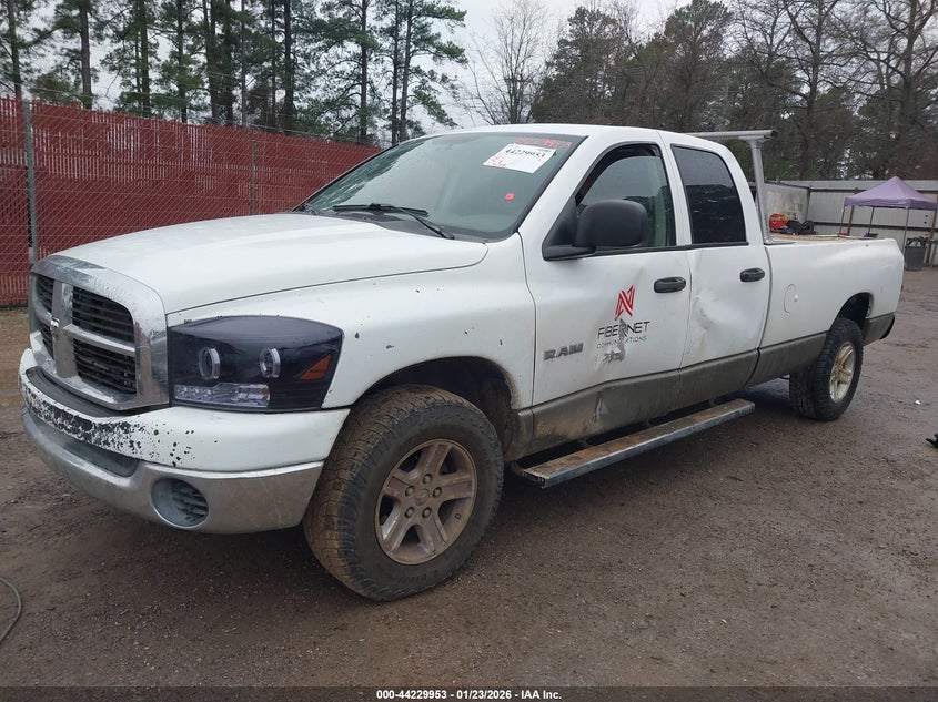 2008 Dodge Ram 1500 Slt