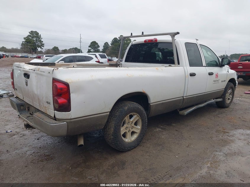 2008 Dodge Ram 1500 Slt