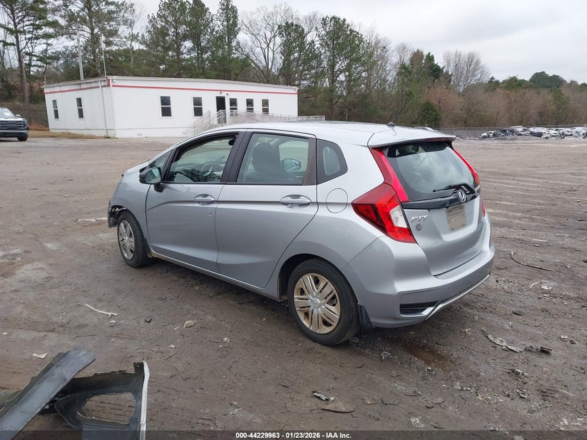 2018 Honda Fit Lx