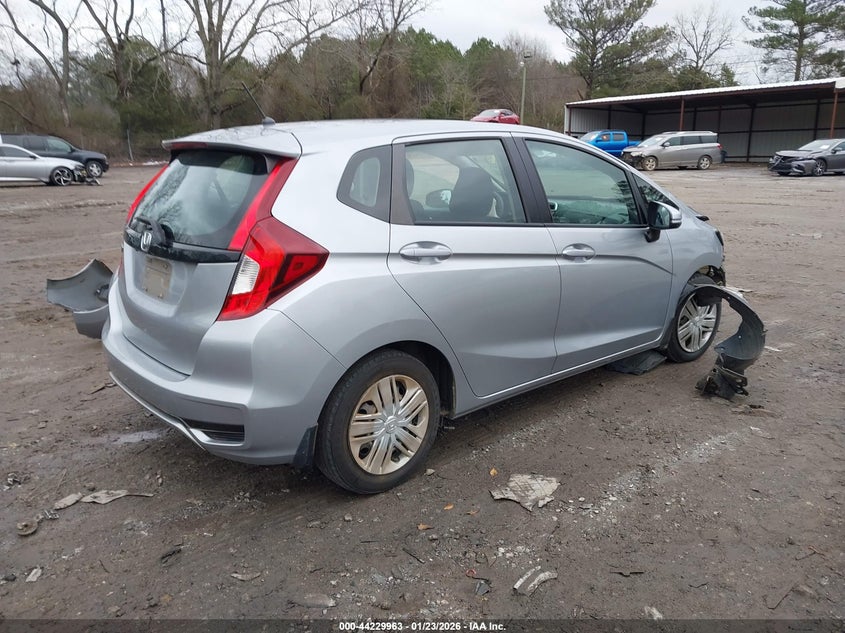 2018 Honda Fit Lx