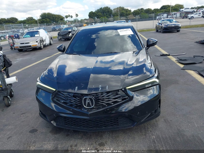 ACURA INTEGRA 2024 VIN 19UDE4H67RA006907