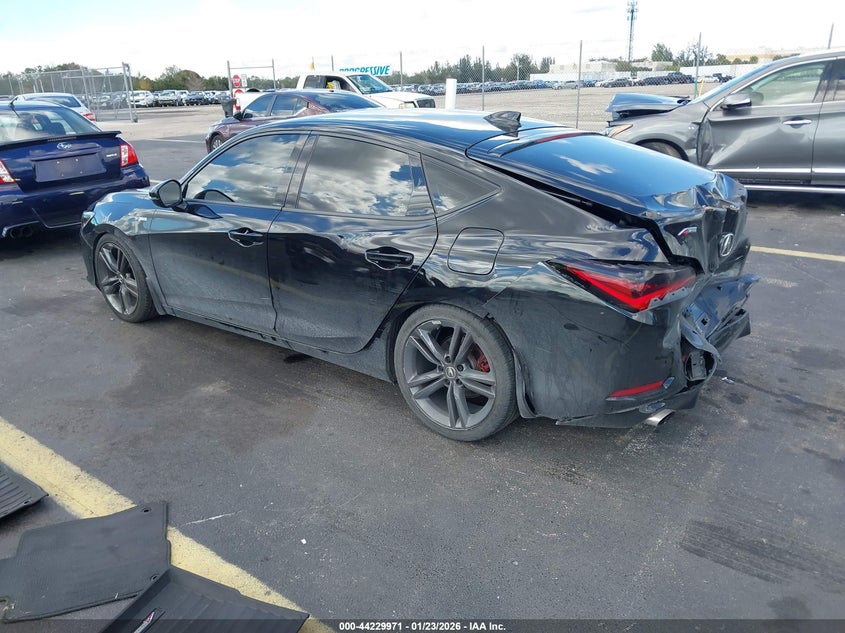 Vin: 19ude4h67ra006907, lot: 44726041, acura integra a-spec technology 20243