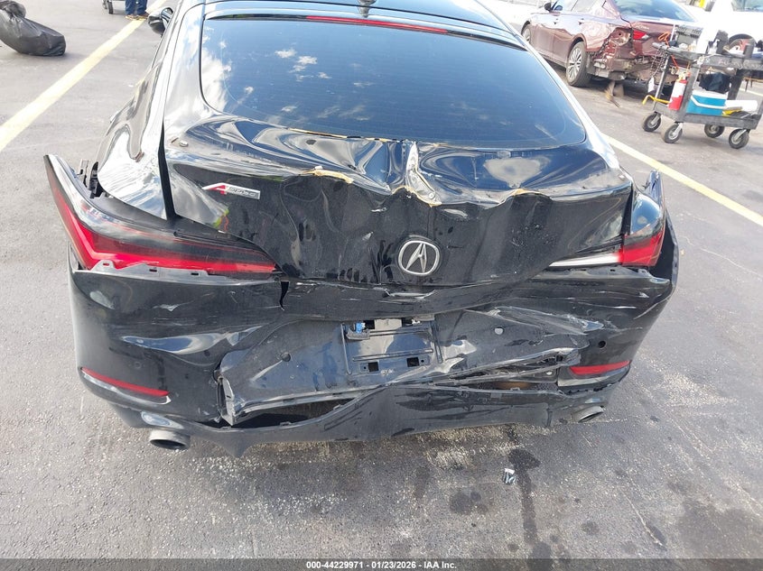 ACURA INTEGRA 2024 VIN 19UDE4H67RA006907