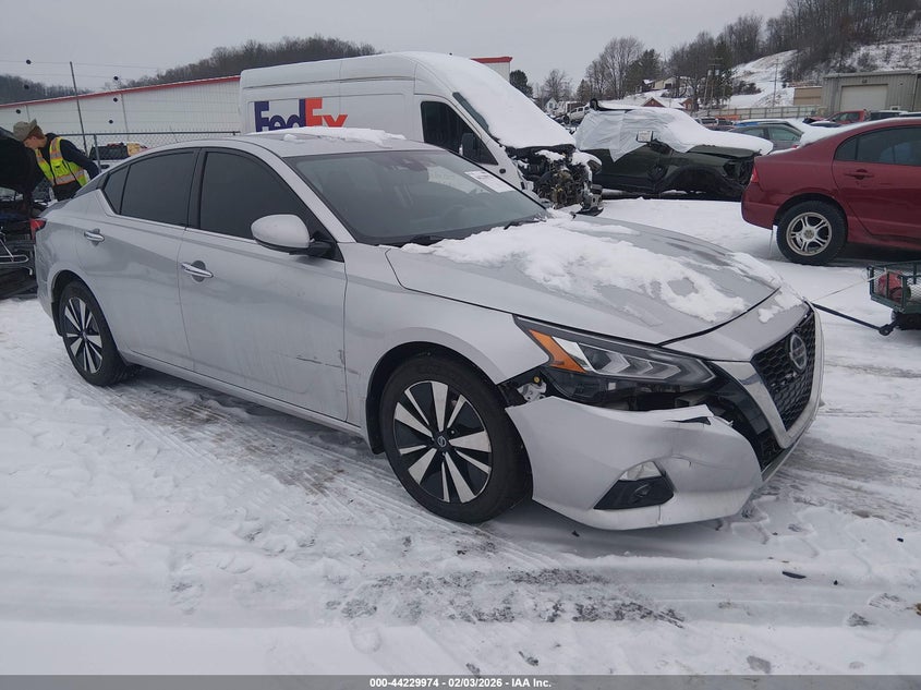 2019 Nissan Altima 2.5 Sv