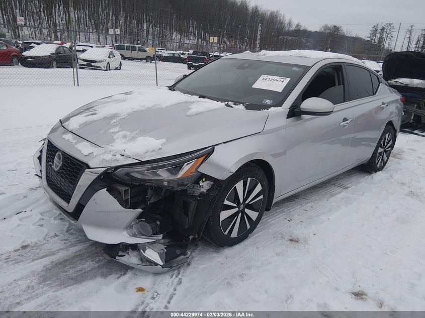 2019 Nissan Altima 2.5 Sv