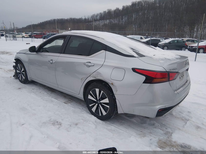 2019 Nissan Altima 2.5 Sv