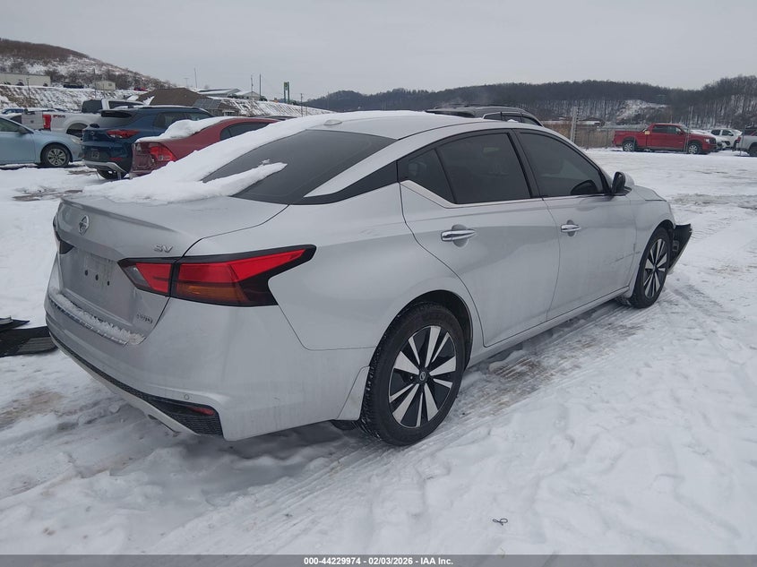 2019 Nissan Altima 2.5 Sv