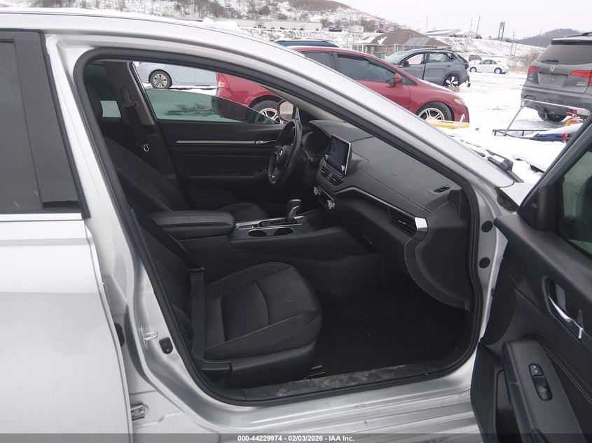 2019 Nissan Altima 2.5 Sv