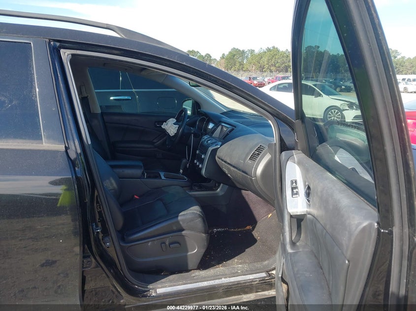 2014 Nissan Murano Sl