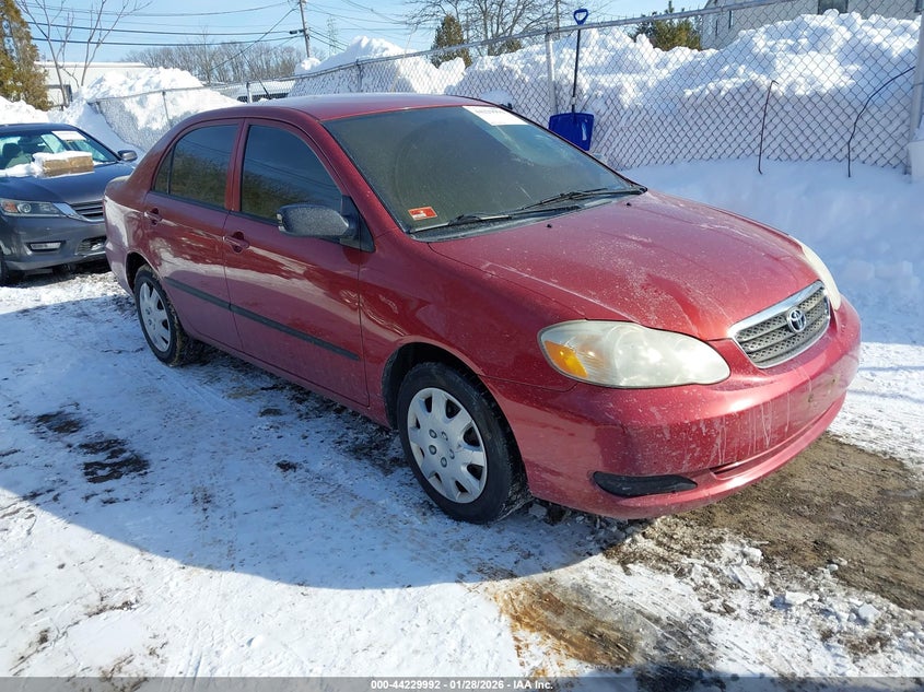 2008 Toyota Corolla Ce
