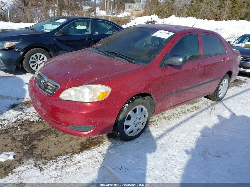 2008 Toyota Corolla Ce