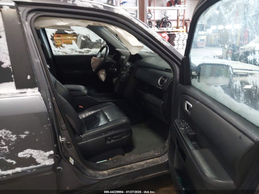 2014 Honda Pilot Ex-L