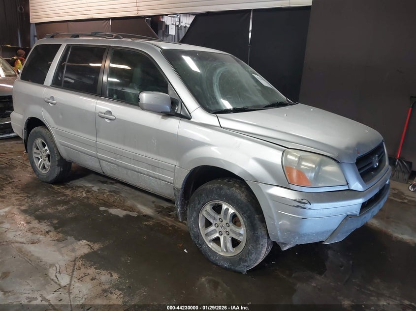 2003 Honda Pilot Ex-L