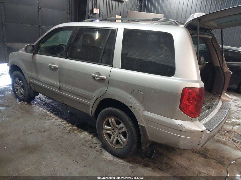 2003 Honda Pilot Ex-L