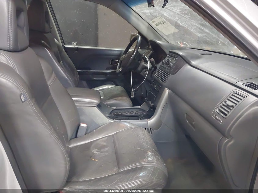 2003 Honda Pilot Ex-L