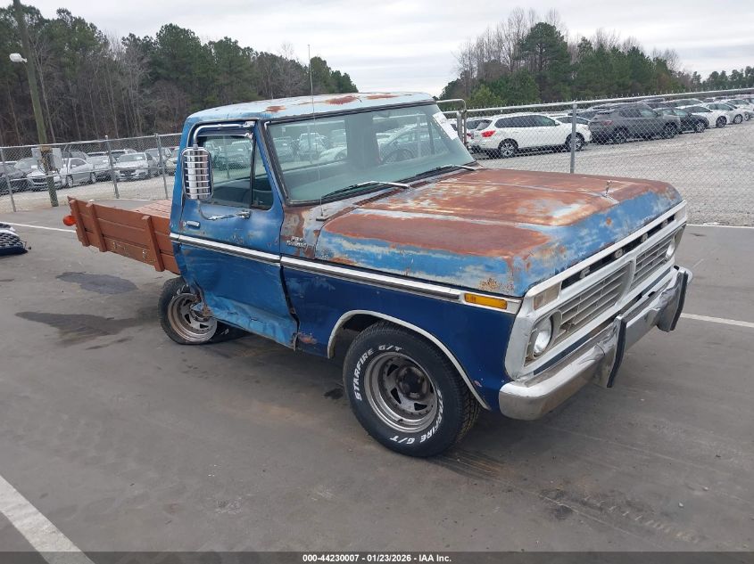 1977 Ford F100