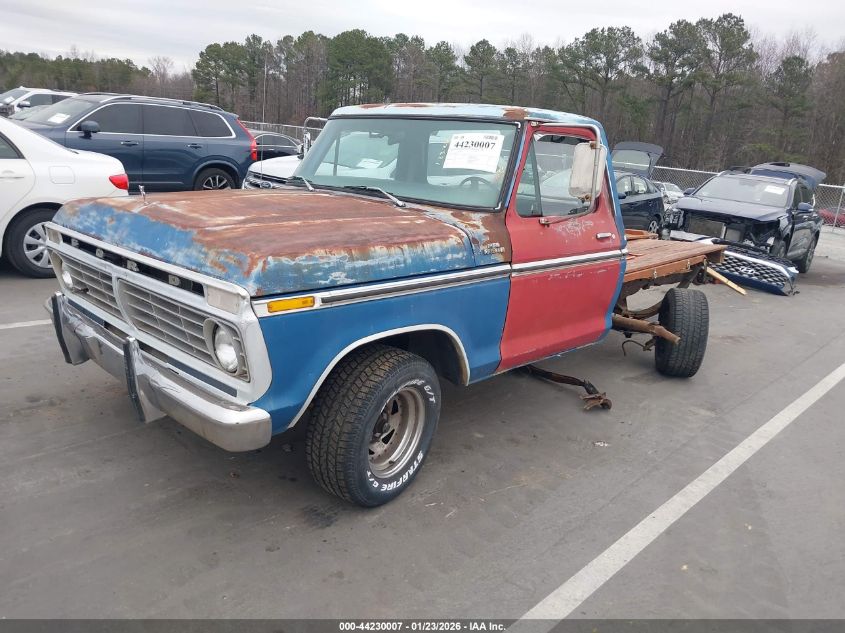 1977 Ford F100