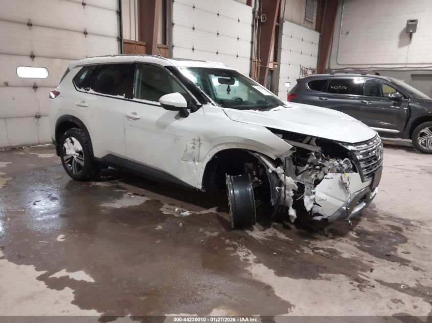 2024 Nissan Rogue Sl Intelligent Awd