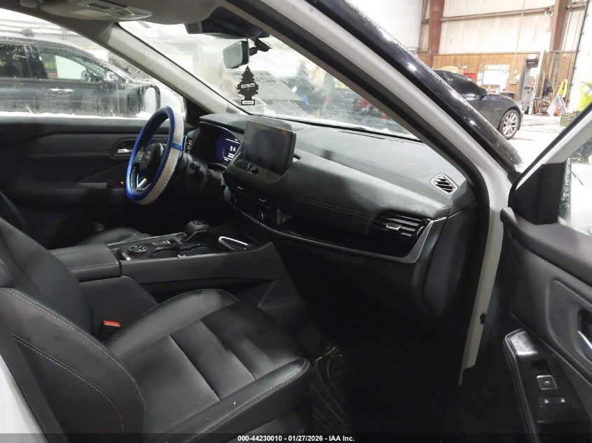 2024 Nissan Rogue Sl Intelligent Awd