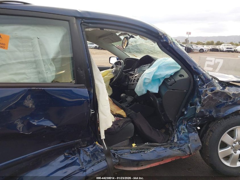 2008 Toyota Corolla S