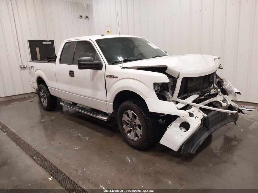 2014 Ford F-150 Stx