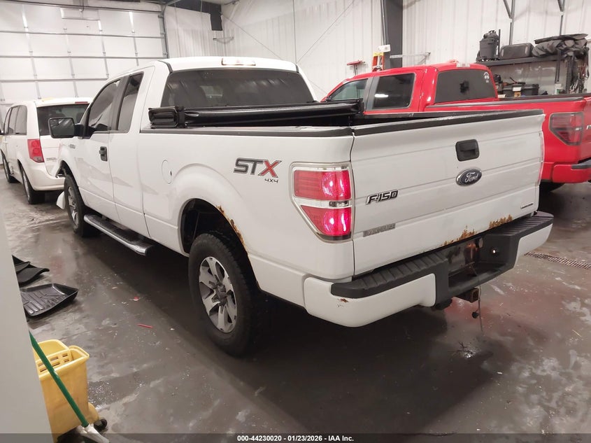 2014 Ford F-150 Stx