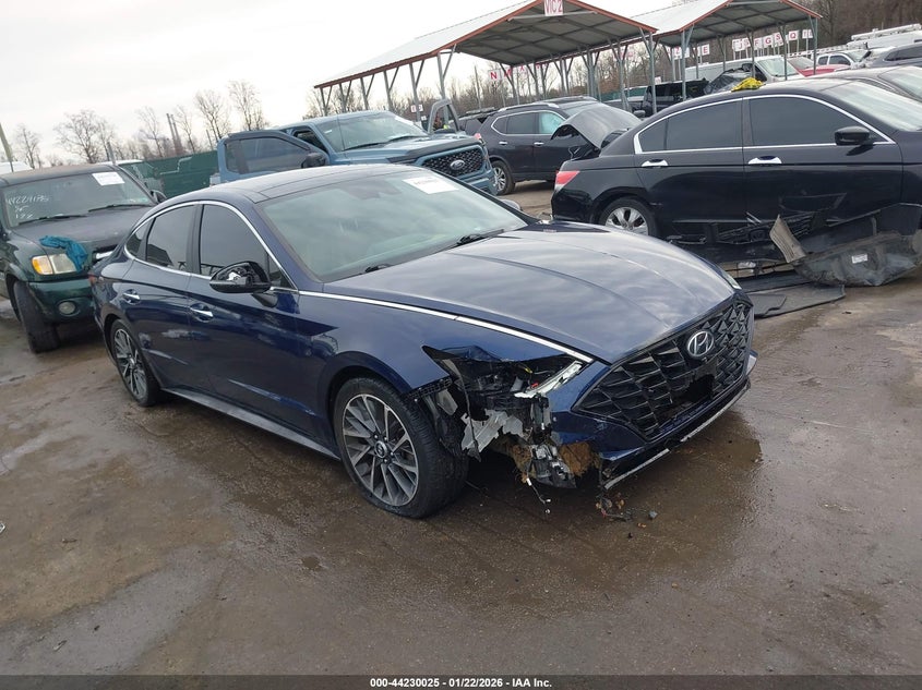 2021 Hyundai Sonata Limited