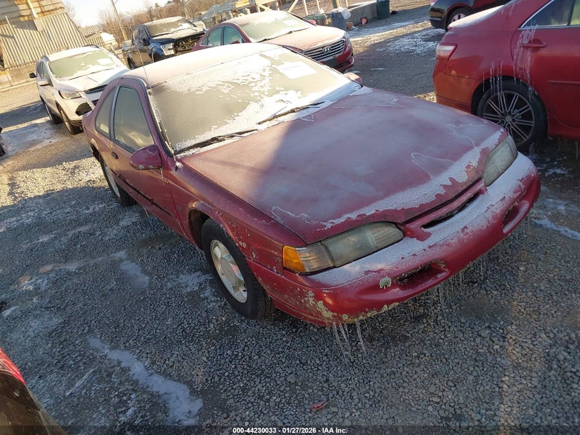 FORD THUNDERBIRD 1995. Lot# 44230033. VIN 1FALP62W5SH140729. Photo 1