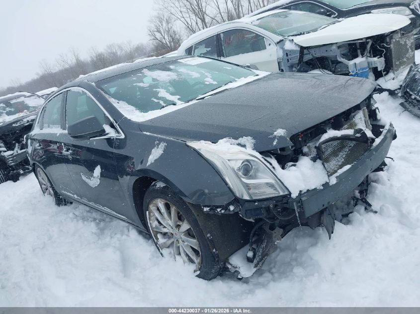 2017 Cadillac Xts Luxury