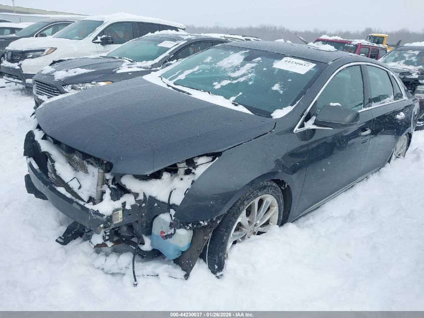 2017 Cadillac Xts Luxury