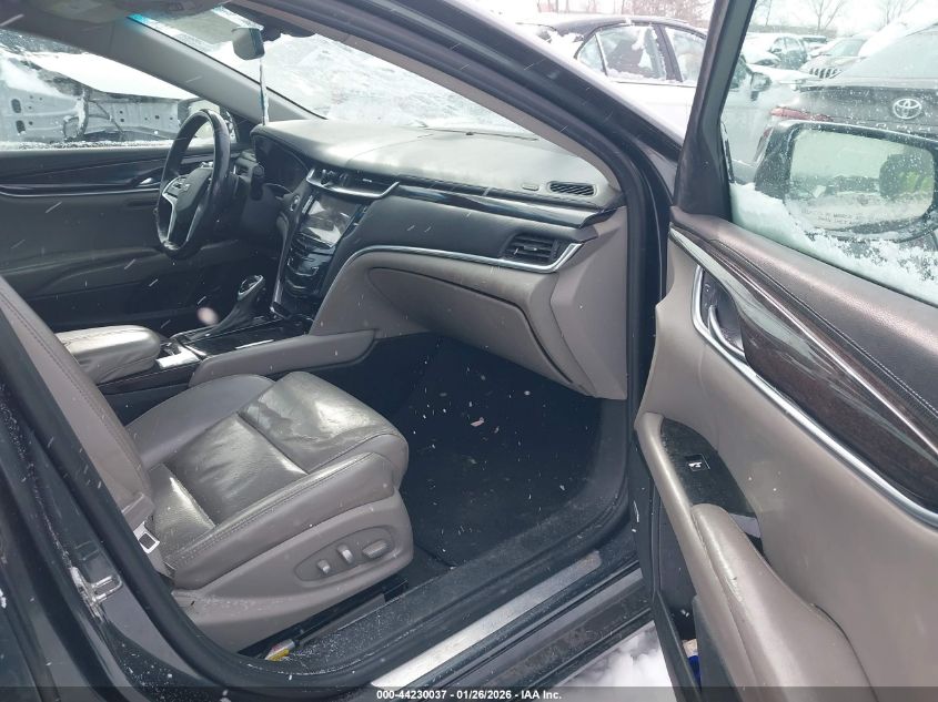 2017 Cadillac Xts Luxury