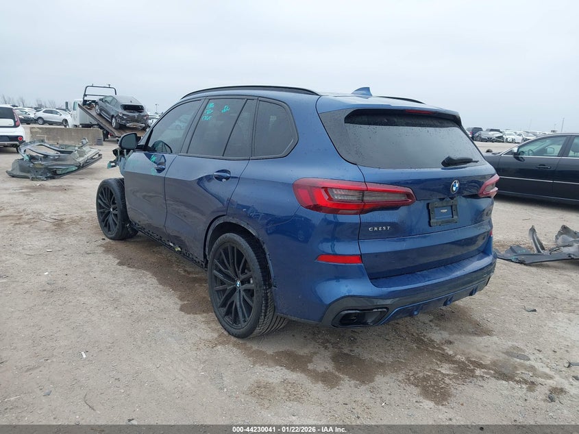 2020 BMW X5 Sdrive40I
