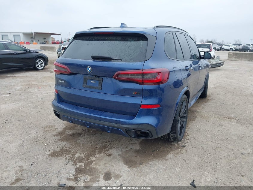 2020 BMW X5 Sdrive40I