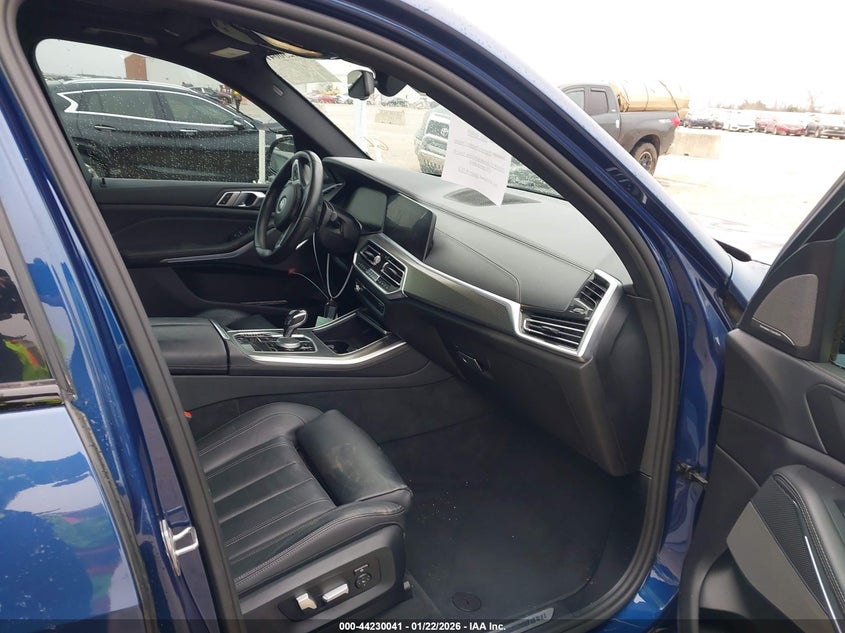 2020 BMW X5 Sdrive40I