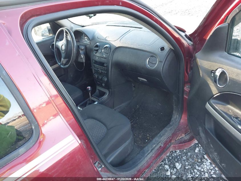 2009 Chevrolet Hhr Ls