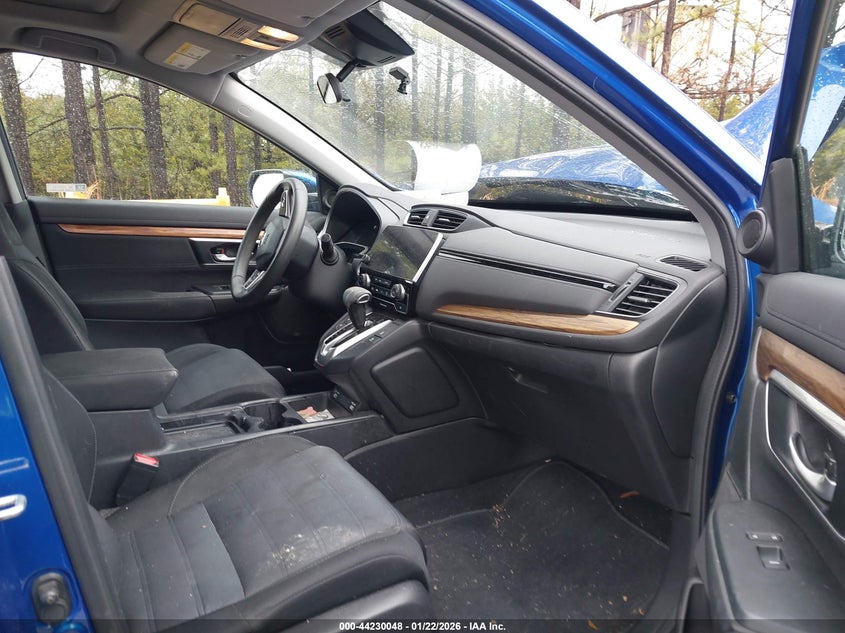 2020 Honda Cr-V 2Wd Ex