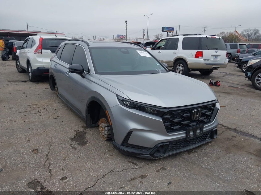 2023 Honda Cr-V Hybrid Sport