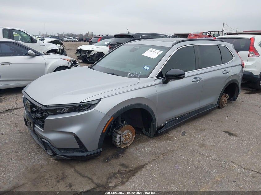 2023 Honda Cr-V Hybrid Sport